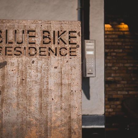 Seaside Studio Blue Bike Mamaia Dış mekan fotoğraf